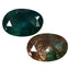 0.16 ct Oval (4.27 x 3.07 mm) Un-Heated Natural Color Change Alexandrite