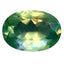 0.19 ct Oval (4.23 x 3.05 mm) Un-Heated Natural Color Change Alexandrite