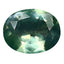 0.17 ct Oval (4.06 x 3.16 mm) Un-Heated Natural Color Change Alexandrite
