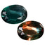 0.12 ct Topnotch Oval (4.14 x 2.97 mm)Un-Heated Color Change Alexandrite