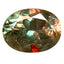 0.24 ct Oval (3.94 x 3.15 mm) Un-Heated Natural Color Change Alexandrite