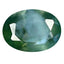0.20 ct Incredible Oval (4.13 x 3.11 mm)Un-Heated Color Change Alexandrite