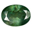 0.26 ct Wonderful Oval (4.16 x 3.19 mm) Un-Heated Color Change Alexandrite