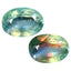 0.28 ct Fabulous Oval (4.13 x 3.06 mm)Un-Heated Color Change Alexandrite