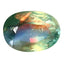 0.28 ct Fabulous Oval (4.13 x 3.06 mm)Un-Heated Color Change Alexandrite