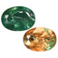 0.17 ct Supreme Oval (4.10 x 3.05 mm)Un-Heated Color Change Alexandrite