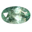 0.32 ct Marvelous Oval (4.86 x 3.06 mm) Un-Heated Color Change Alexandrite