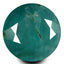 0.76 ct Awe-inspiring Round (6.15 x 6.15 mm) Bluish Green Grandidierite