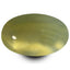 16.27 ct Oval Cabochon Premium Scenic Patterns Banded Agate Crystals