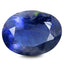1.42 ct Elegant Oval (8.95 x 6.84 mm) Blue Color Natural Iolite Natural