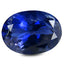 1.87 ct Gorgeous Oval (9.62 x 7.08 mm)Blue Color Natural Iolite Natural