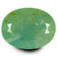 3.73 ct Oval (10.65 x 8.17mm) Un-Heated Natural Bluish Green Grandidierite