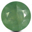 3.21 ct Round (9.25 x 9.25mm) Un-Heated Natural Bluish Green Grandidierite