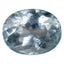 1.99 ct AAA Best Oval (9.04 x 7.13 mm) Blue Aquamarine Natural Loose