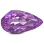 2.54 ct AAA Great looking Pear (11.20 x 6.12 mm) Pink Kunzite Natural