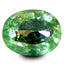 0.32 ct Oval (5.44 x 4.37 mm) Natural Copper Bearing Paraiba Tourmaline