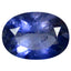0.58 ct AAA Significant Oval Shape (6.76 x 4.82 mm) Blue Iolite Natural