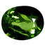 0.77 ct AAA+ Best Oval Shape (6.49 x 5.15 mm) Green Tourmaline Natural