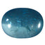 1.30 ct Oval Cabochon (8.49 x 5.89 mm) Brazilian Paraiba Blue Apatite