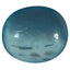 1.20 ct Oval Cabochon (7.14 x 5.89 mm) Natural Paraiba Blue Apatite