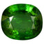 1.65 ct Cushion (7.77 x 6.81 mm) Un-Heated Mozambique Green Tourmaline