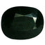 3.80 ct Fair Oval (10.80 x 8.22 mm)Un-Heated Mozambique Green Tourmaline