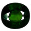 1.10 ct Oval (6.22 x 5.60 mm) Un-Heated Mozambique Green Tourmaline