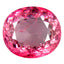 1.81 ct AAA Dazzling Oval (8.39 x 7.44 mm) Pink Tourmaline Natural