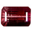 1.22 ct AAA Excellent Octagon (7.24 x 4.83 mm) Pink Tourmaline Natural