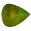 1.40 ct Fair Pear (8.01 x 6.74 mm) Un-Heated Natural Pakistan Sphene Loose