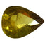 2.47 ct Splendid Pear (10.75 x 8.22 mm) Un-Heated Pakistan Sphene Loose