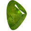 1.44 ct Romantic Pear (6.42 x 8.59 mm) Un-Heated Natural Pakistan Sphene