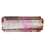 0.55 ct AAA+ Valuable Octagon (7.82 x 3.06 mm) Natural Bi-Color Tourmaline