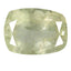 1.38 ct Mesmerizing Cushion (7.50 x 5.91 mm) Un-Heated Yellow Sapphire
