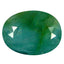0.57 ct Fabulous Oval Shape (6.40 x 4.98 mm) Bluish Green Grandidierite