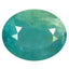 0.31 ct Terrific Oval (5.32 x 4.25 mm)Natural Bluish Green Grandidierite