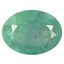 0.29 ct Incredible Oval (5.26 x 3.98 mm)Bluish Green Grandidierite