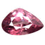 1.02 ct AAA+ Super-Excellent Fancy (7.14 x 4.62 mm) Pink Malaya Garnet