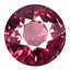 0.94 ct AAA+ Sparkling Round Shape (5.54 x 5.54 mm) Pink Malaya Garnet