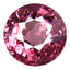 0.78 ct AAA+ Superb Round (5.19 x 5.19 mm) Pink Malaya Garnet Natural