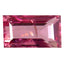 1.06 ct AAA+ Magnificent fire Octagon(7.37 x 4.18 mm)Pink Malaya Garnet