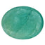 4.00 ct Lovely Oval Cabochon (11.32 x 8.96 mm) Un-Heated Grandidierite