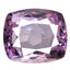 2.86 ct AAA Dazzling Cushion(9.13 x 7.63 mm)Pink Kunzite Natural
