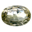 0.77 ct Amazing Oval (7.01 x 4.94 mm) Ceylon Natural Yellow Sapphire