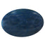 2.03 ct Oval Cabochon (13.06 x 8.57 mm) Natural Play of Colors Black Opal