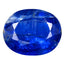 2.03 ct Attractive Oval (8.85 x 7.05 mm) Blue Kyanite Natural Gemstone