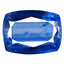 1.32 ct Superior Cushion(7.88 x 5.95 mm) Blue Kyanite Natural Gemstone