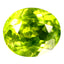 0.55 ct Oval (5.22 x 4.47 mm) UnHeated Green Natural Grossular Garnet Gemstone