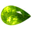 1.73 ct Pear Cut (10.02 x 6.60 mm) UnHeated Nigeria Natural Grossular Garnet