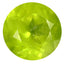 0.87 ct Round (5.82 x 5.73 mm) UnHeated Green Natural Grossular Garnet Gemstone